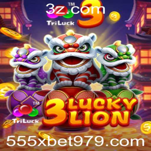Descubra o Jogo de Azar 3LUCKYLION na Plataforma 555x.bet