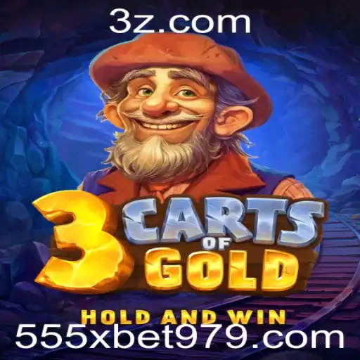 Explorando o Mundo Fascinante de 3cartsOfGold na Plataforma 555x.bet