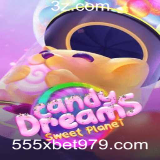 CandyDreams: A Atraente Aventura no Mundo Doce do 555x.bet