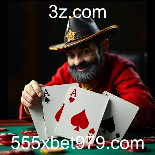 Explorando o Mundo dos Jogos de Pôquer e a Plataforma 555x.bet