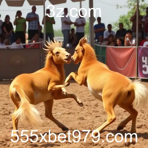 Explorando o Fascinante Mundo dos Jogos de Sabong