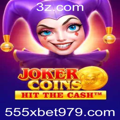 Descubra o Fascinante Mundo de JokerCoins no 555x.bet