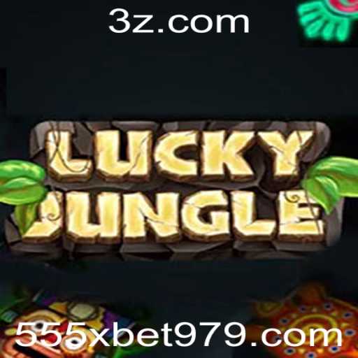 Explorando a Aventura em LuckyJungle com 555x.bet