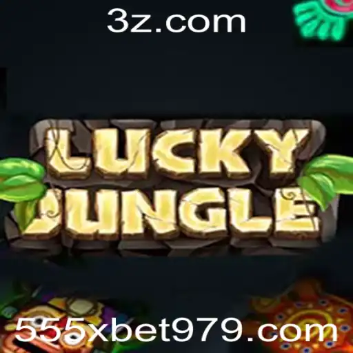 Explorando a Aventura em LuckyJungle com 555x.bet