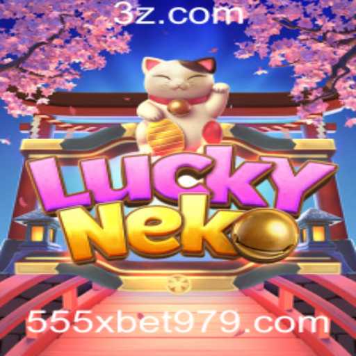 Descubra o Fascinante Mundo de LuckyNeko no 555x.bet