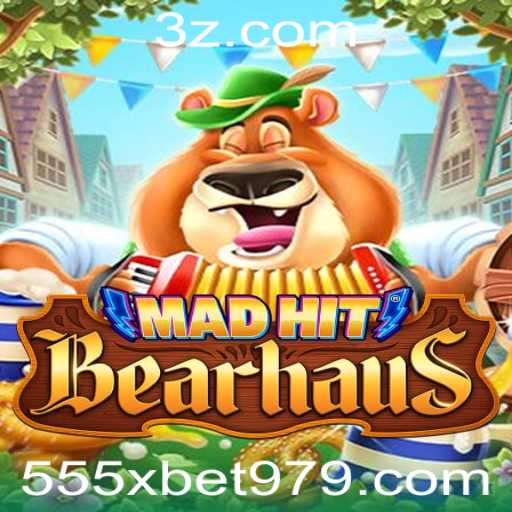 MadHitBearhaus: A Nova Sensação dos Jogos em 555x.bet