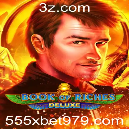 Descubra o Fascinante Mundo de Book of Riches Deluxe com 555x.bet