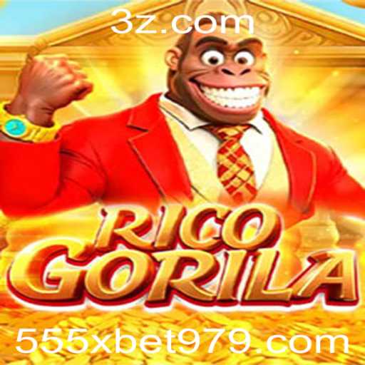 Descubra o Mundo Emocionante de RicoGorila no 555x.bet