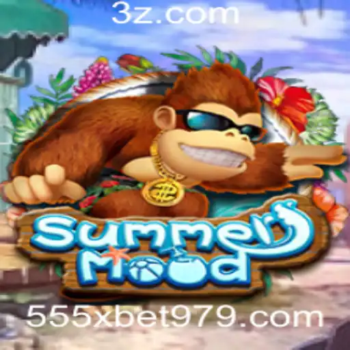 Explore o Mundo Vibrante de SummerMood: O Novo Jogo Que Está Conquistando a 555x.bet