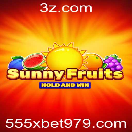 Explorando o Mundo Vibrante de SunnyFruits: A Novidade da 555x.bet