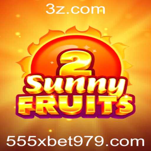 SunnyFruits2: Descubra a Magia dos Frutos Solares no 555x.bet