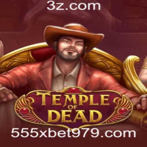 TempleofDead: A Nova Sensação nos Jogos de Cassino Online na 555x.bet