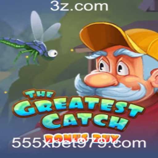 Descubra o Incrível TheGreatestCatchBonusBuy no 555x.bet