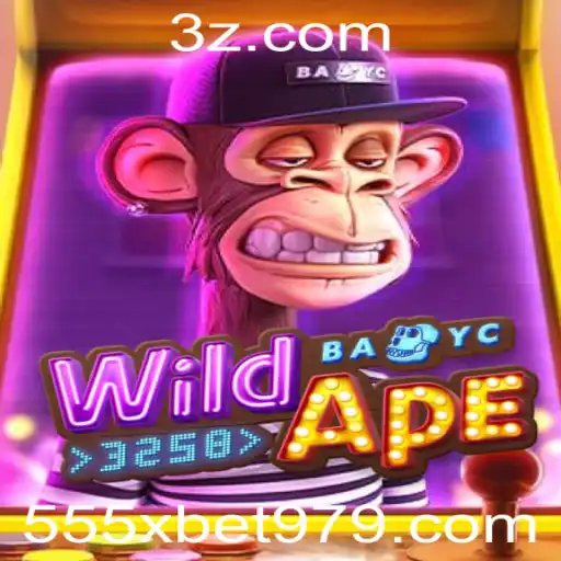 Explorando o Fascinante Mundo de WildApe3258 em 555x.bet